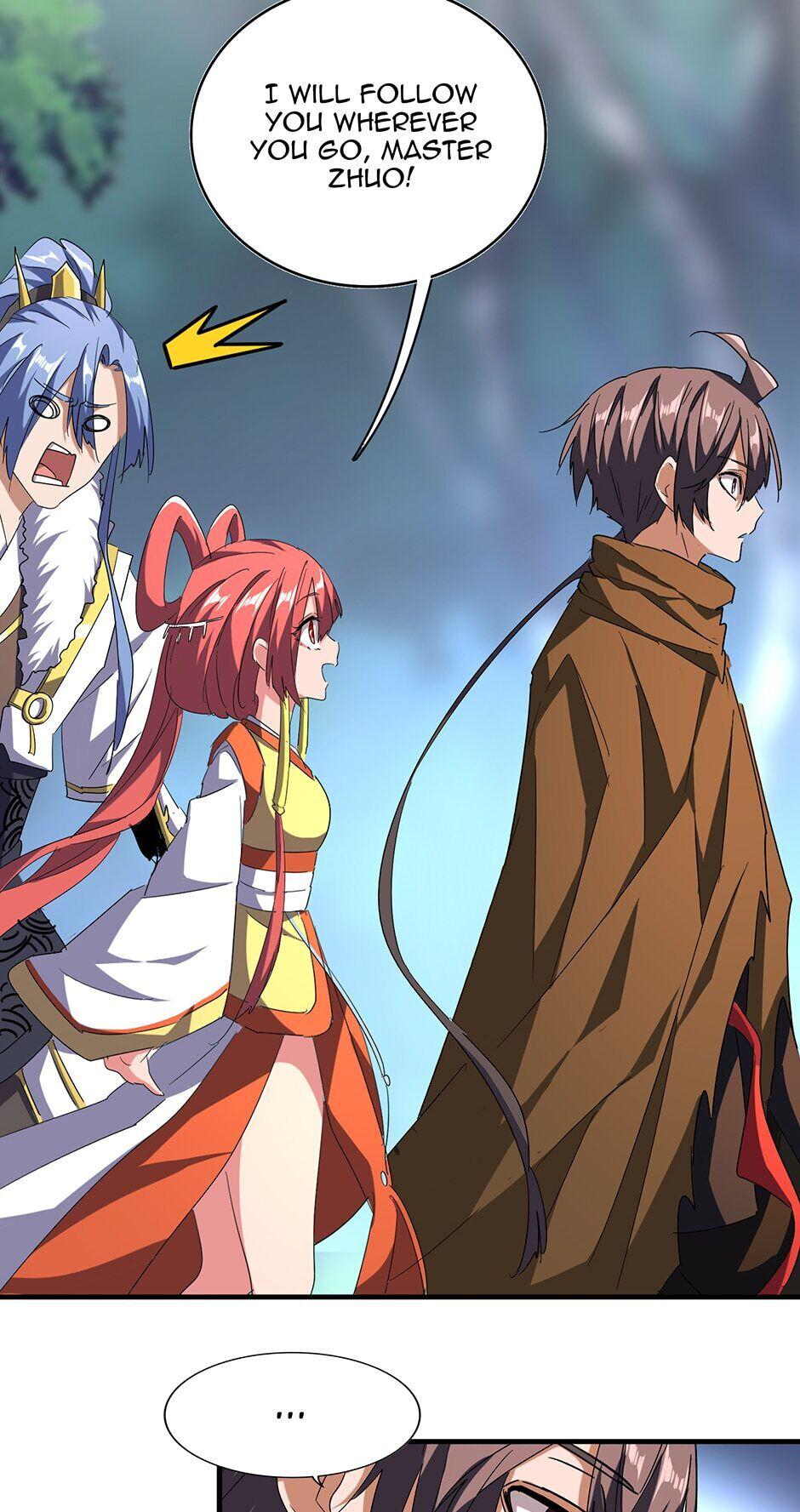Read The Devil Butler Manga Online