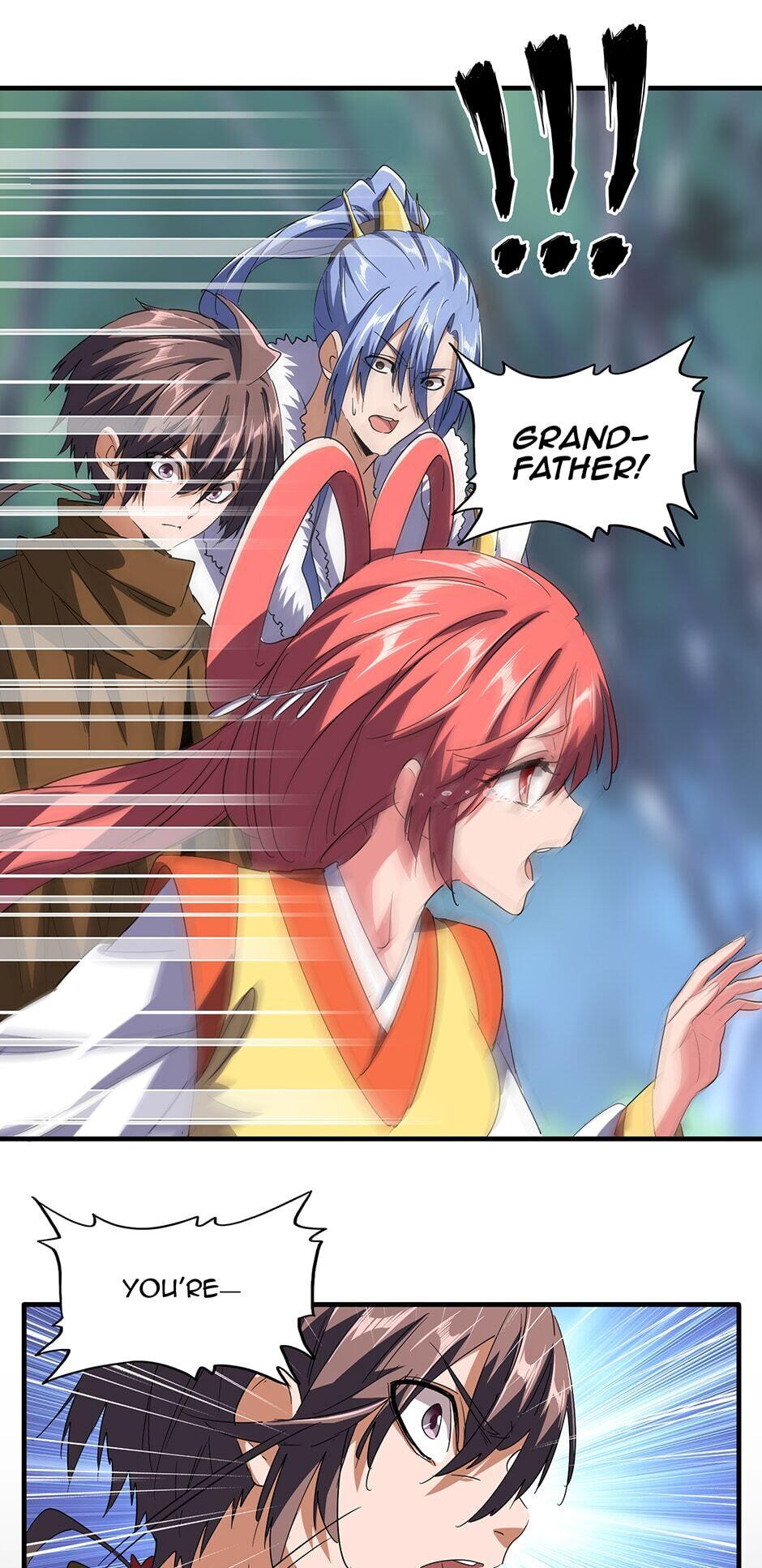 Read The Devil Butler Manga Online