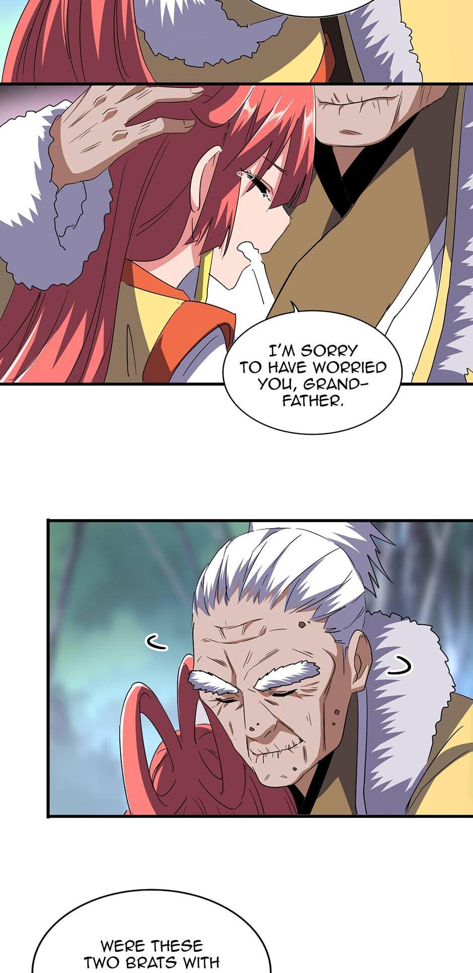 Read The Devil Butler Manga Online