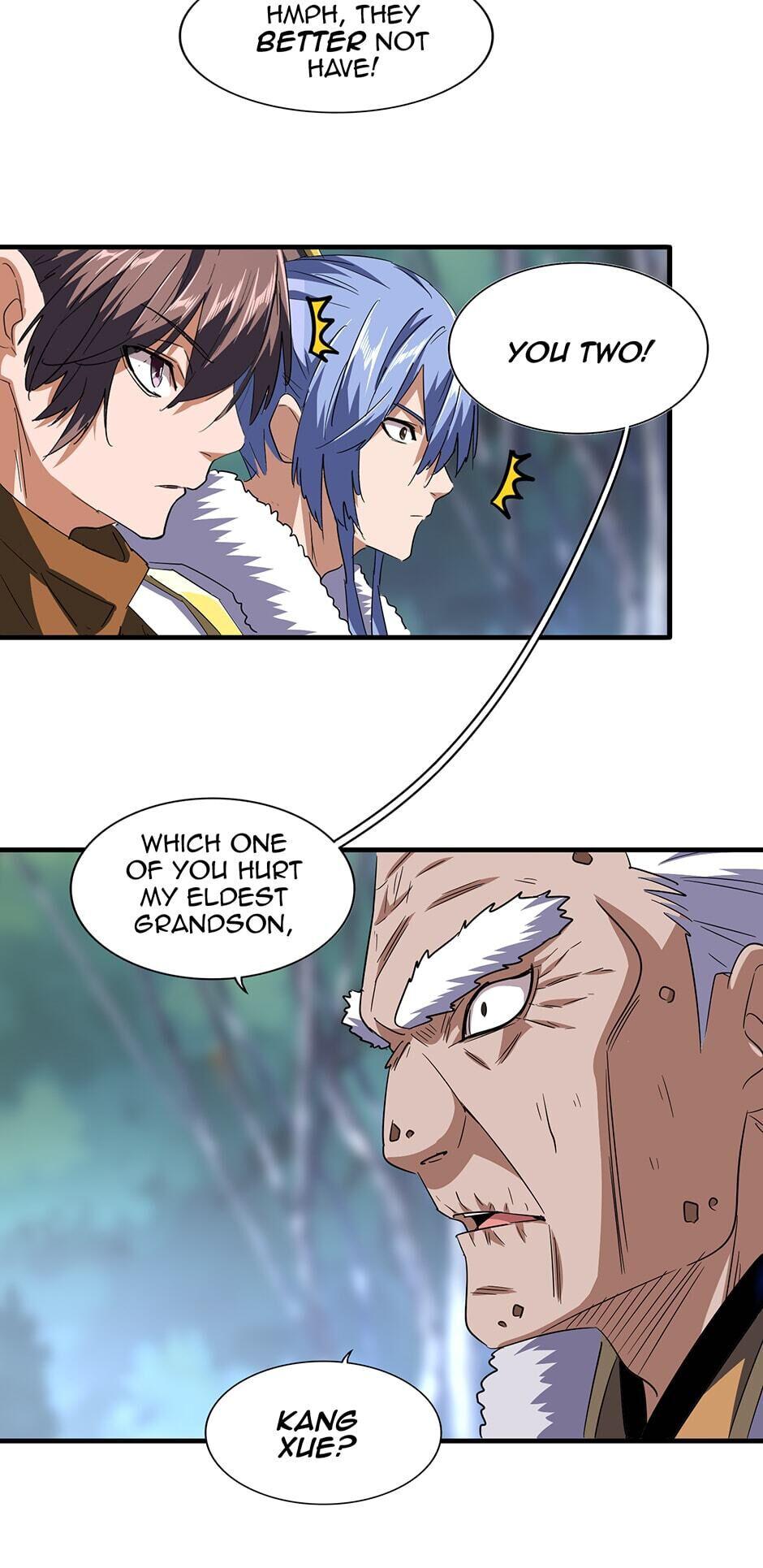 Read The Devil Butler Manga Online