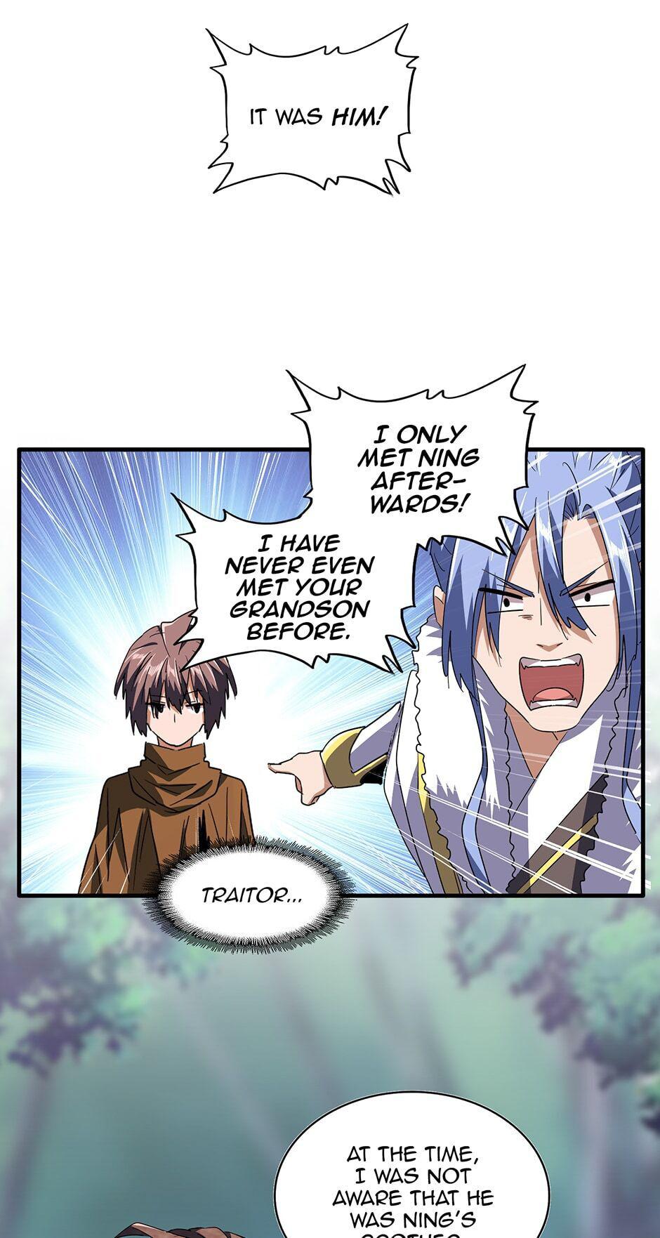 Read The Devil Butler Manga Online