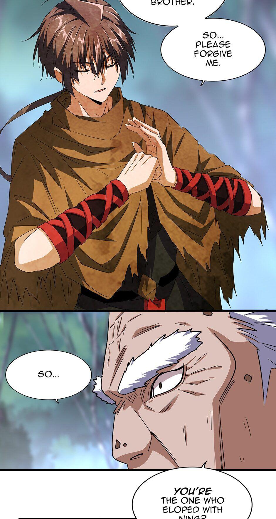 Read The Devil Butler Manga Online