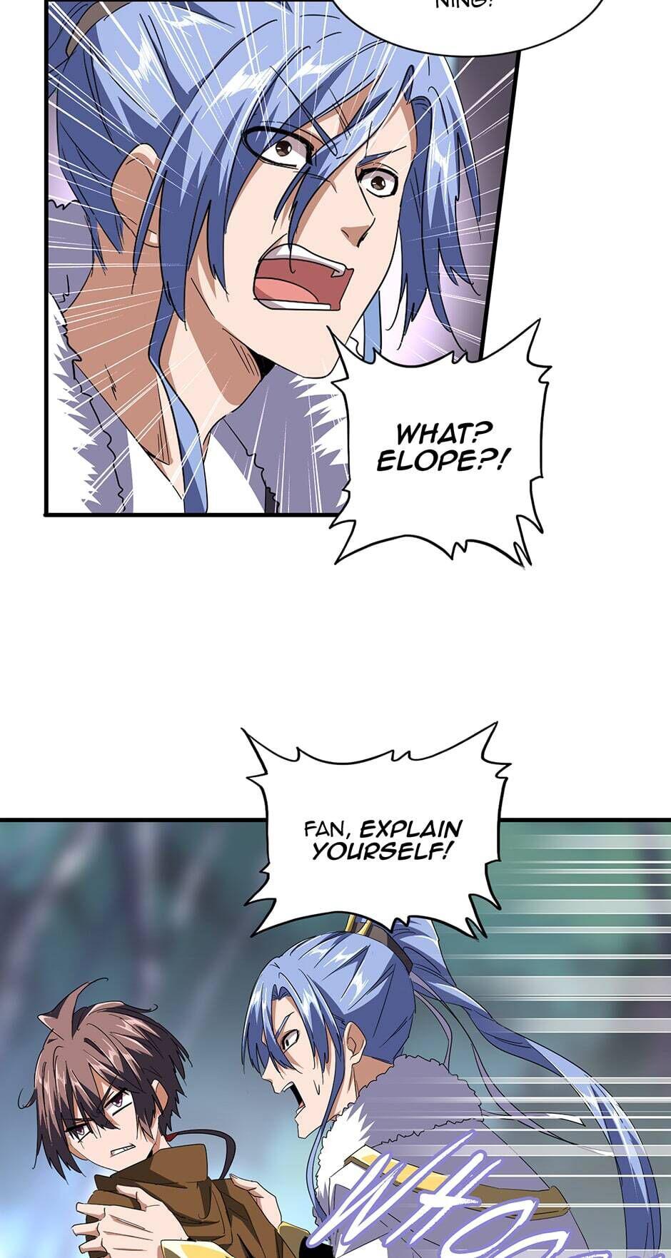 Read The Devil Butler Manga Online