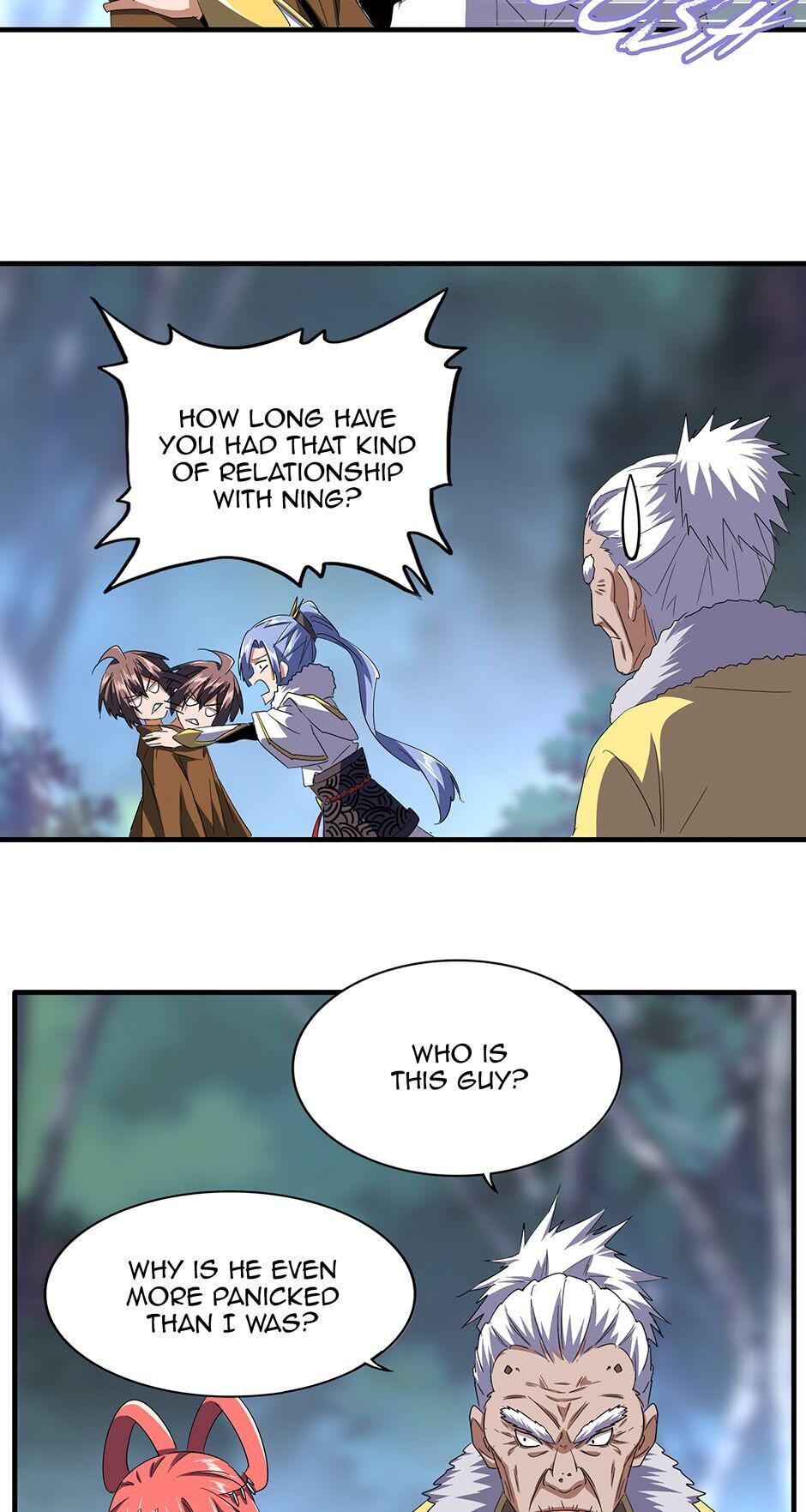Read The Devil Butler Manga Online