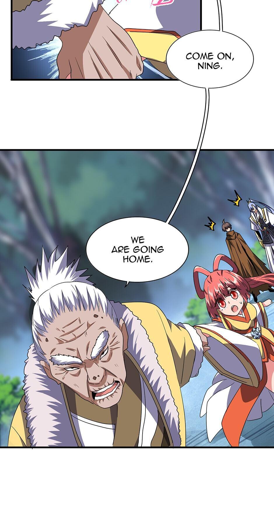 Read The Devil Butler Manga Online