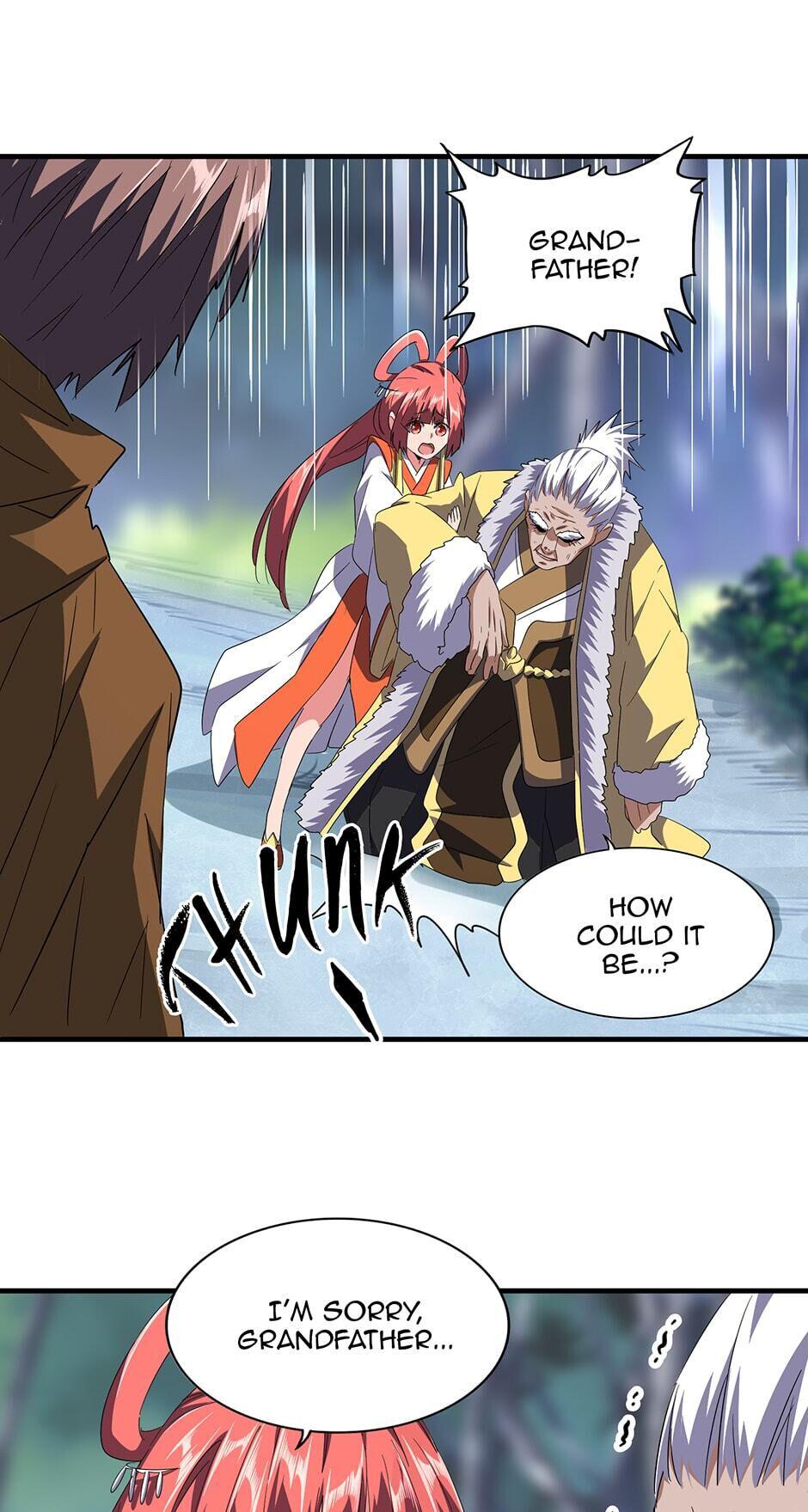 Read The Devil Butler Manga Online