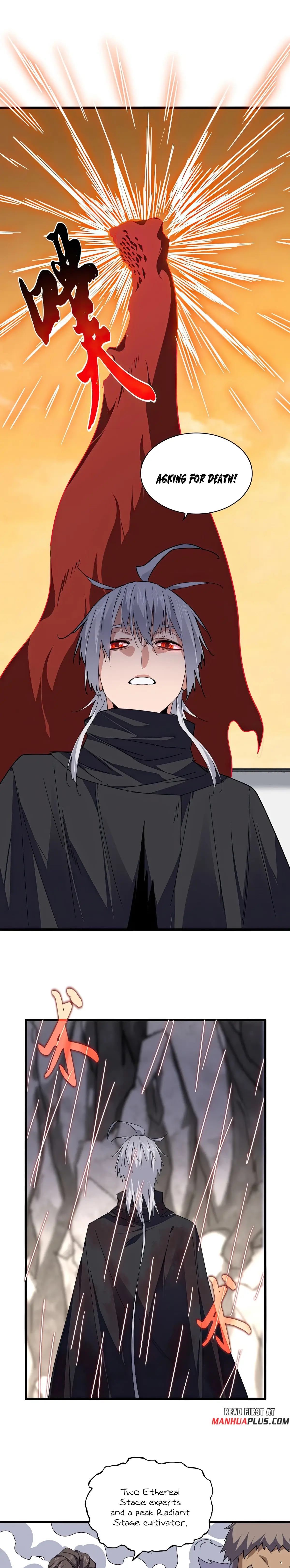 Read The Devil Butler Manga Online