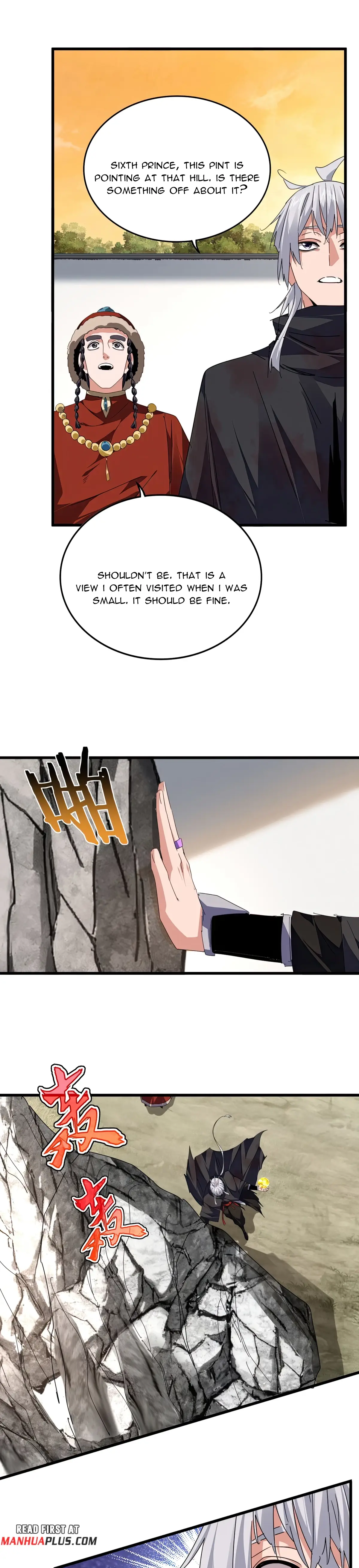 Read The Devil Butler Manga Online