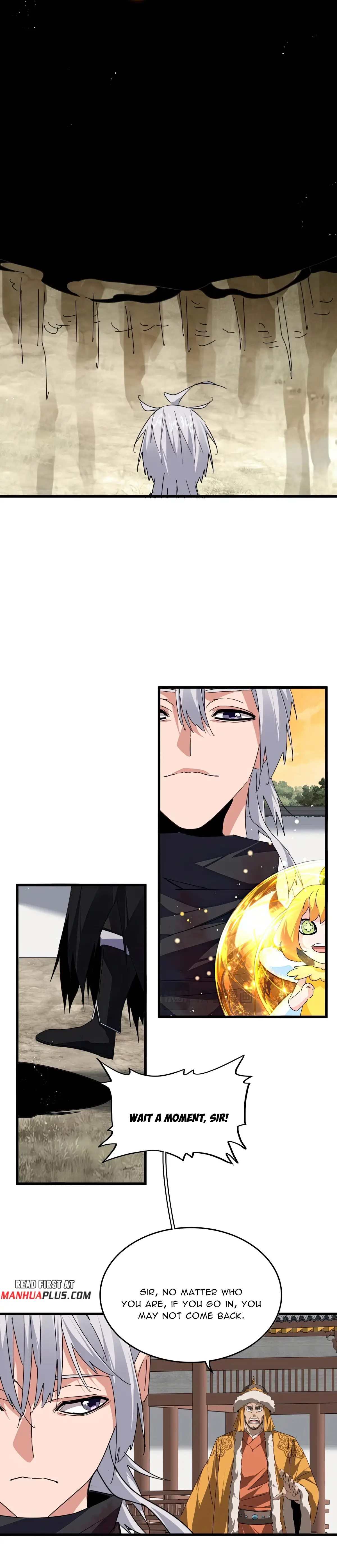 Read The Devil Butler Manga Online
