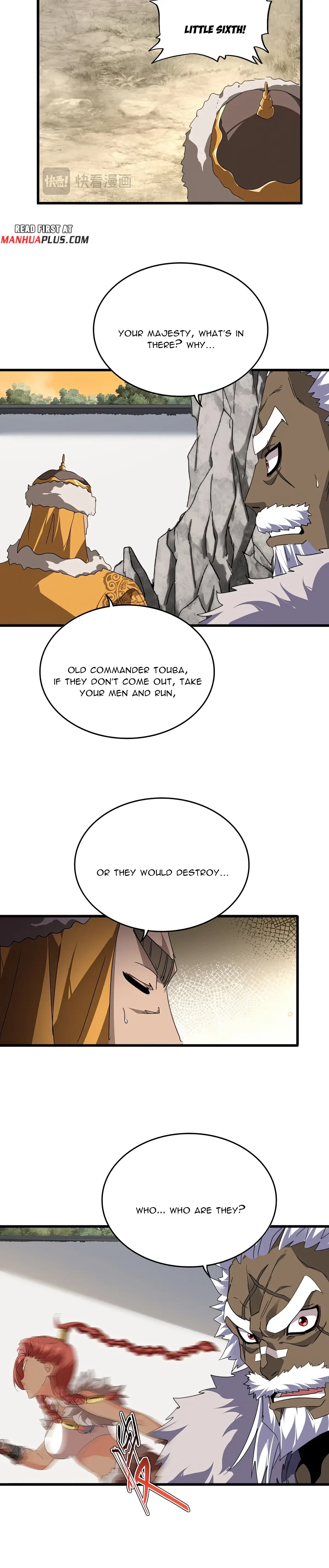 Read The Devil Butler Manga Online