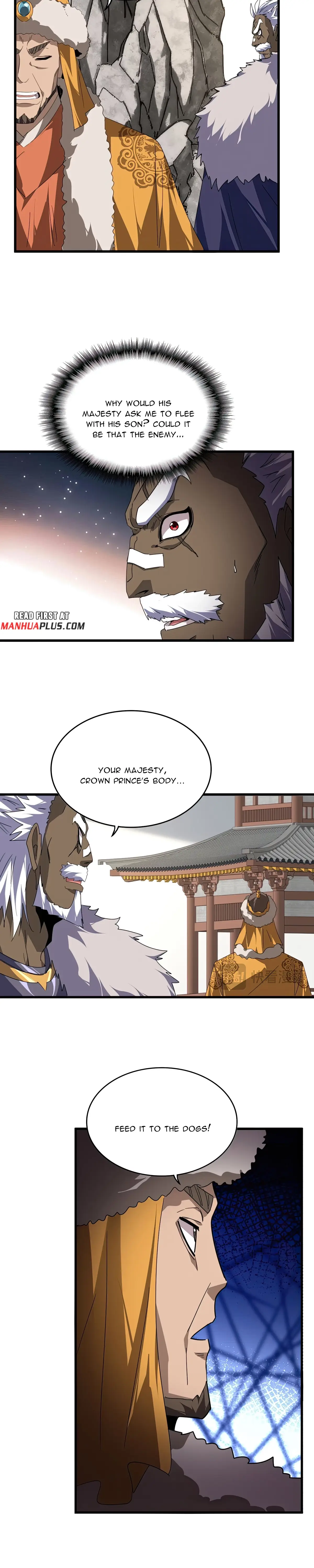 Read The Devil Butler Manga Online
