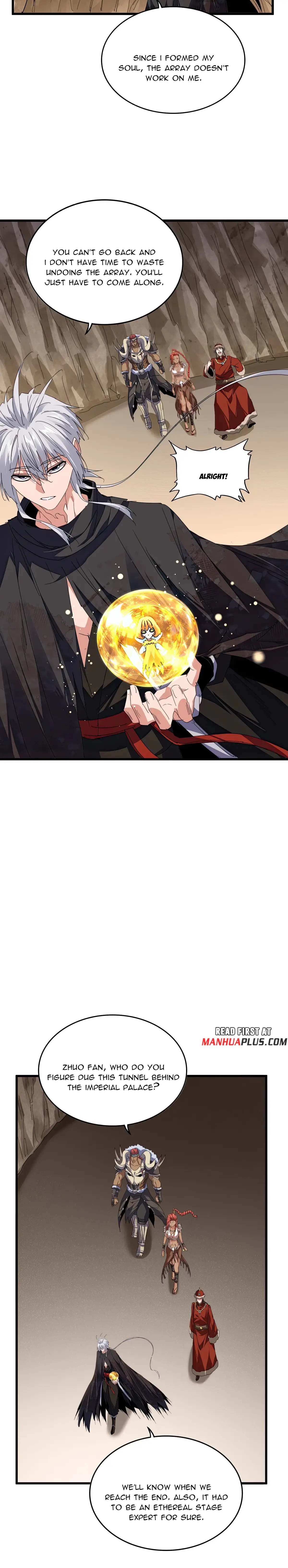 Read The Devil Butler Manga Online