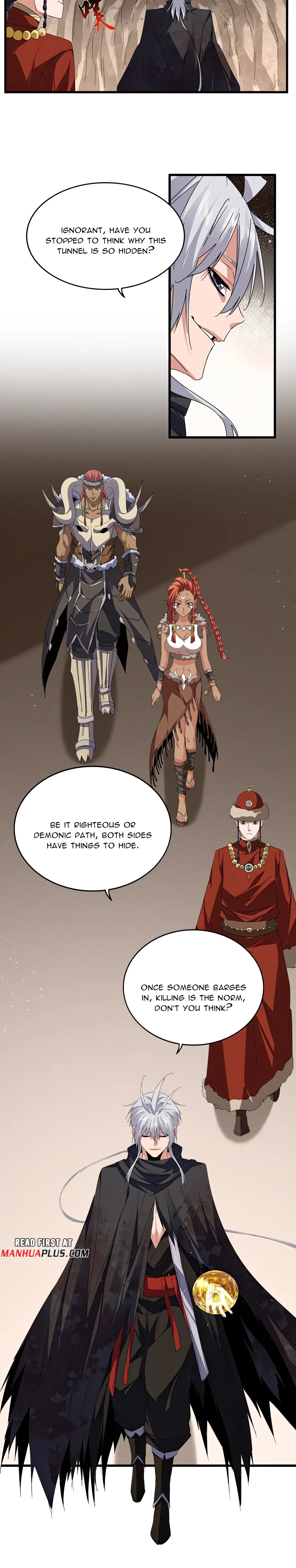 Read The Devil Butler Manga Online