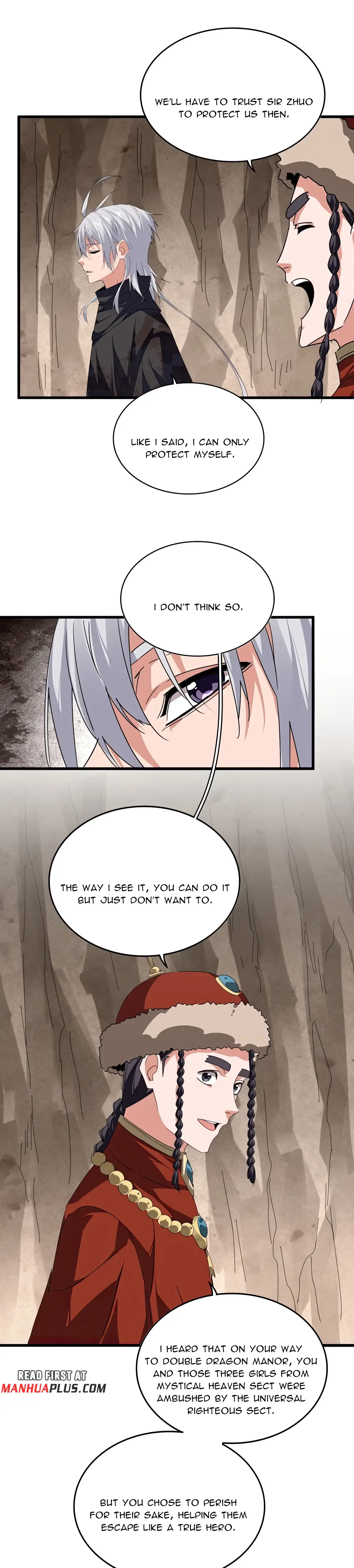 Read The Devil Butler Manga Online