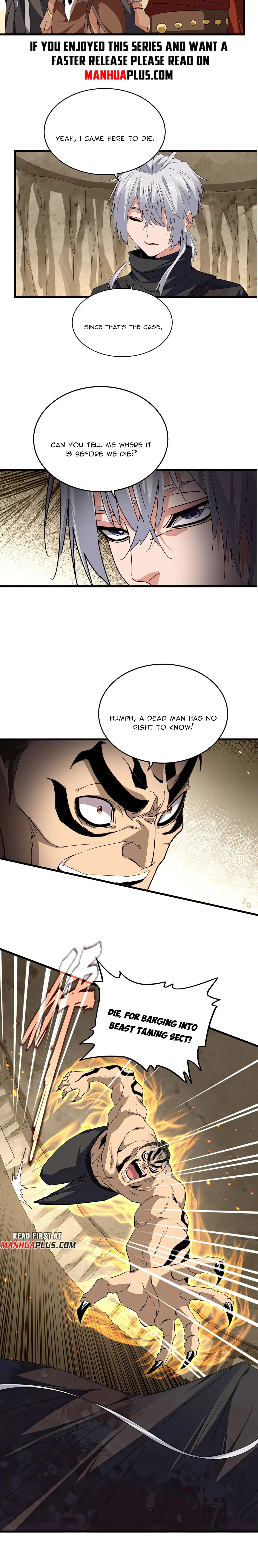Read The Devil Butler Manga Online