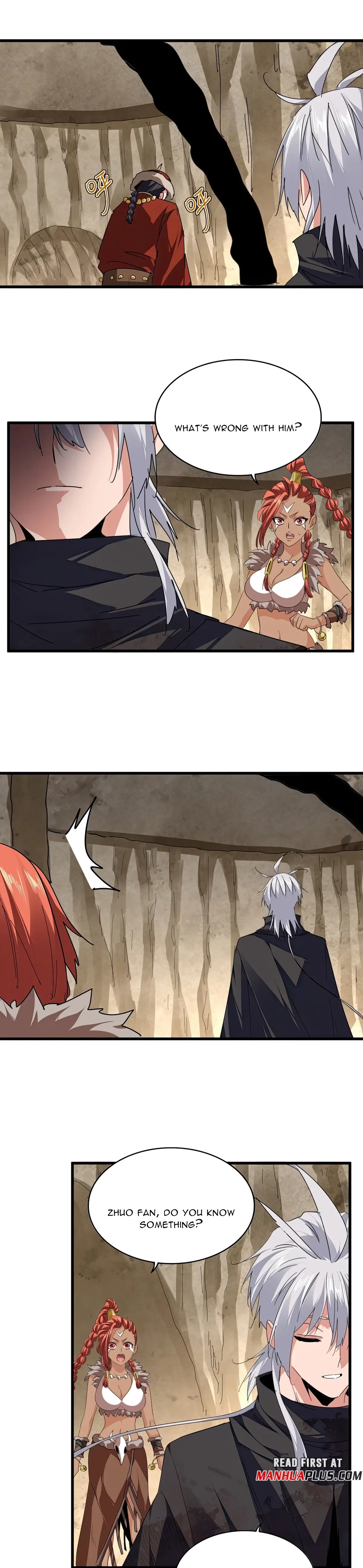 Read The Devil Butler Manga Online