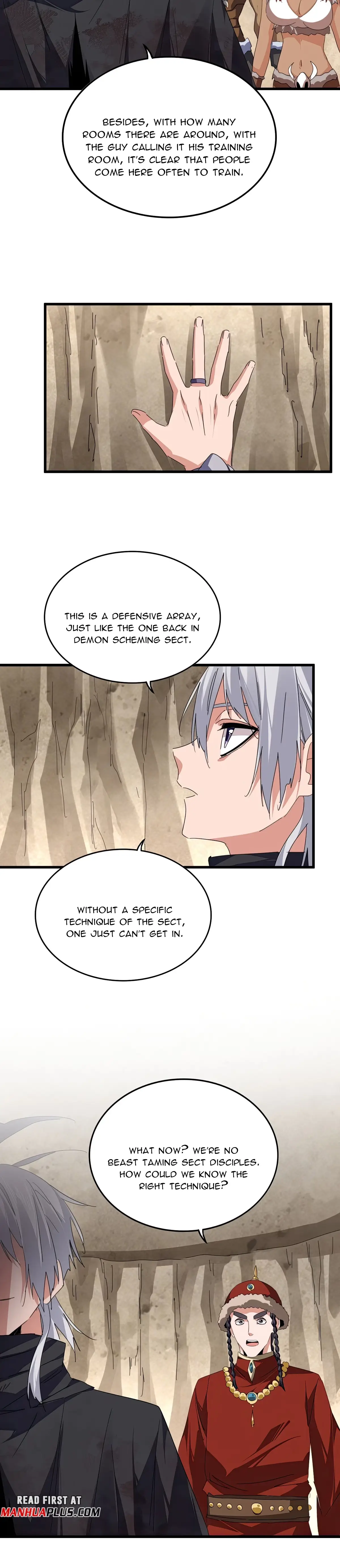 Read The Devil Butler Manga Online