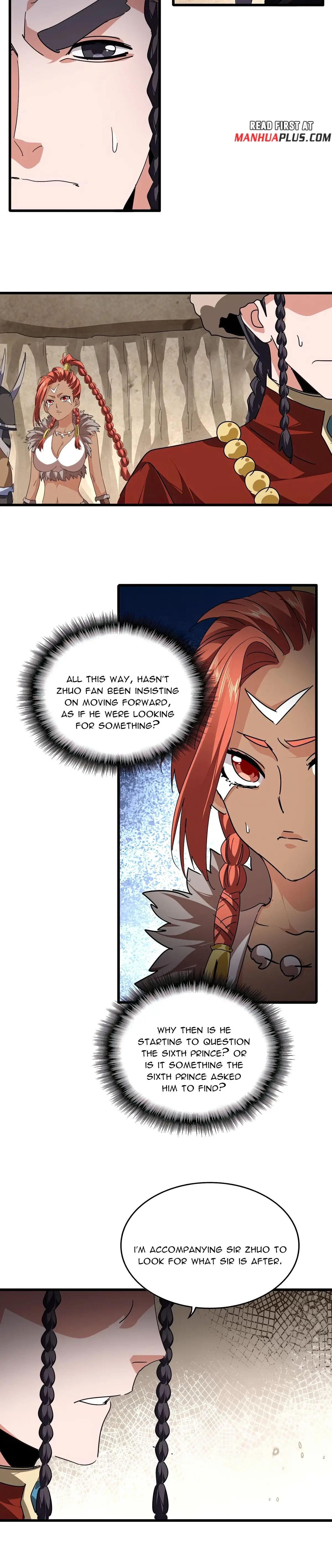 Read The Devil Butler Manga Online