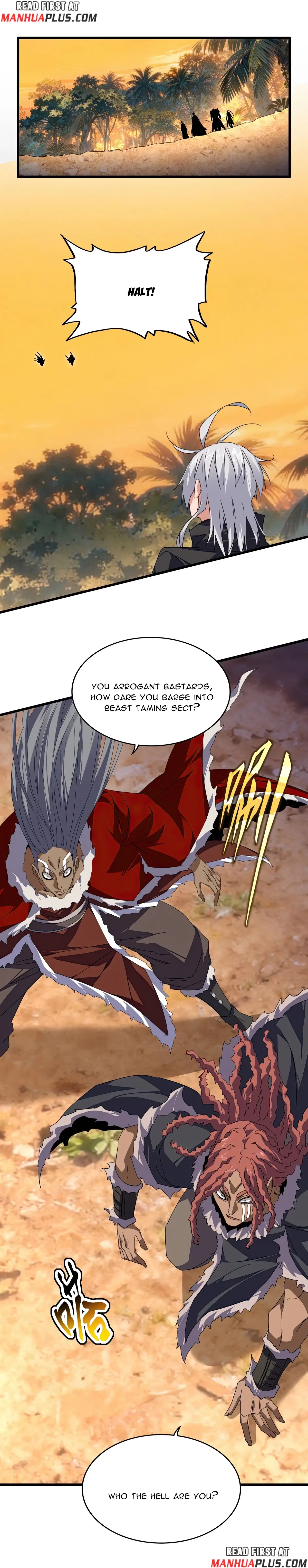 Read The Devil Butler Manga Online