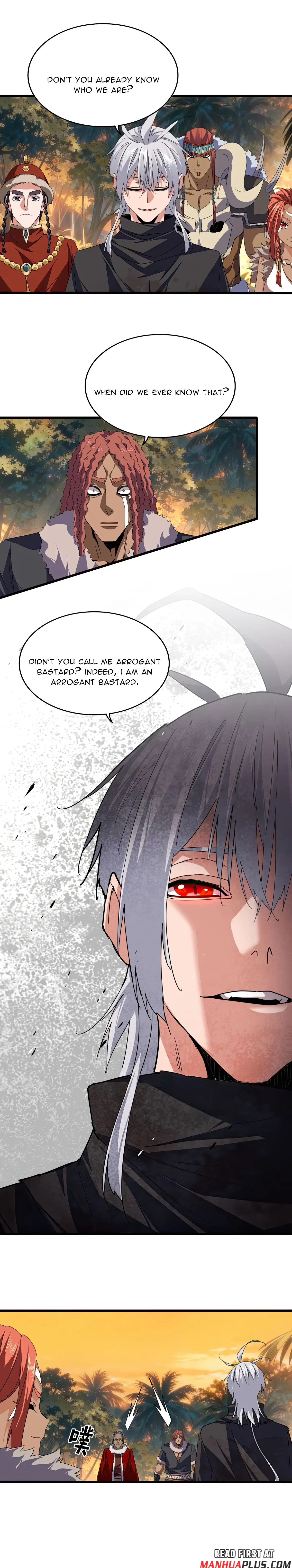 Read The Devil Butler Manga Online