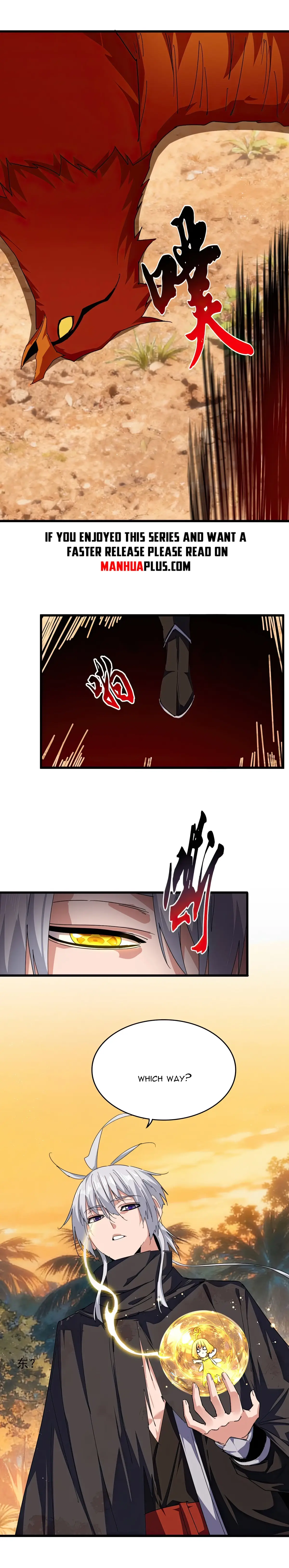 Read The Devil Butler Manga Online