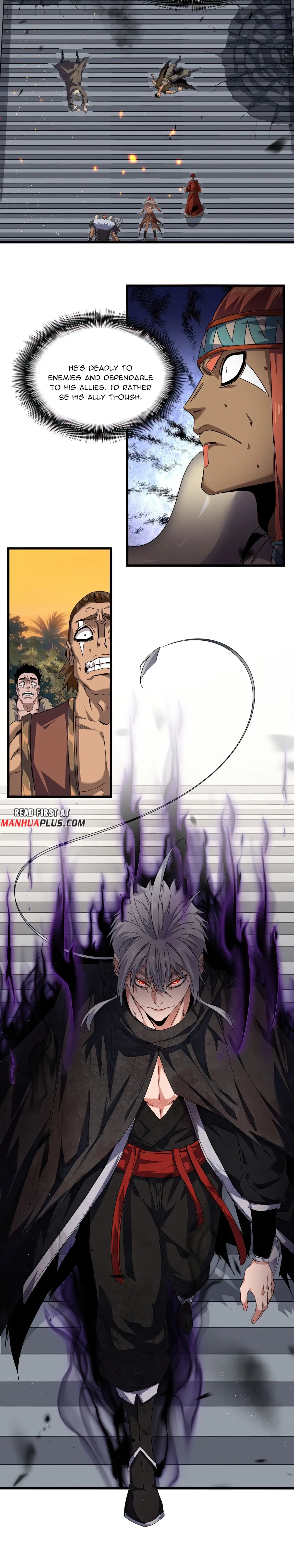 Read The Devil Butler Manga Online