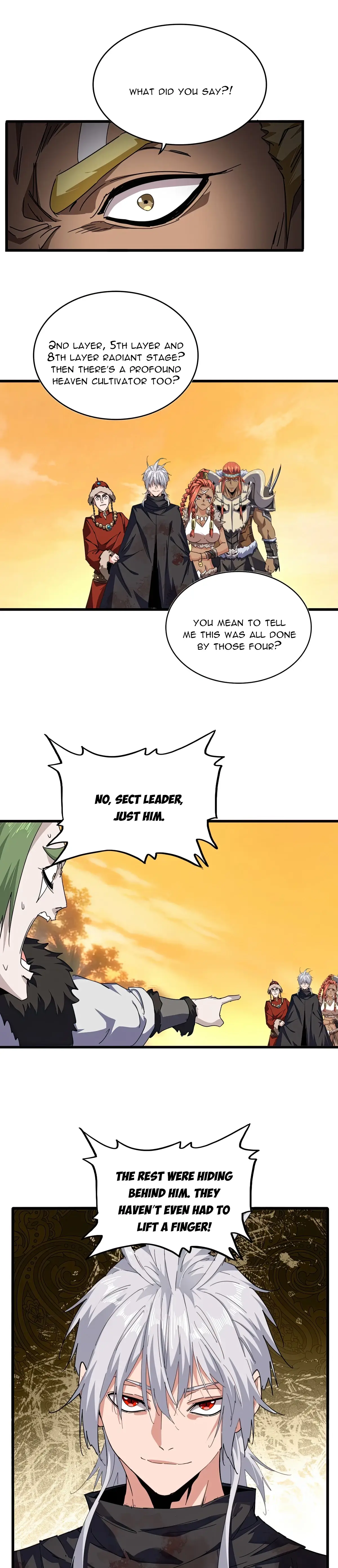 Read The Devil Butler Manga Online