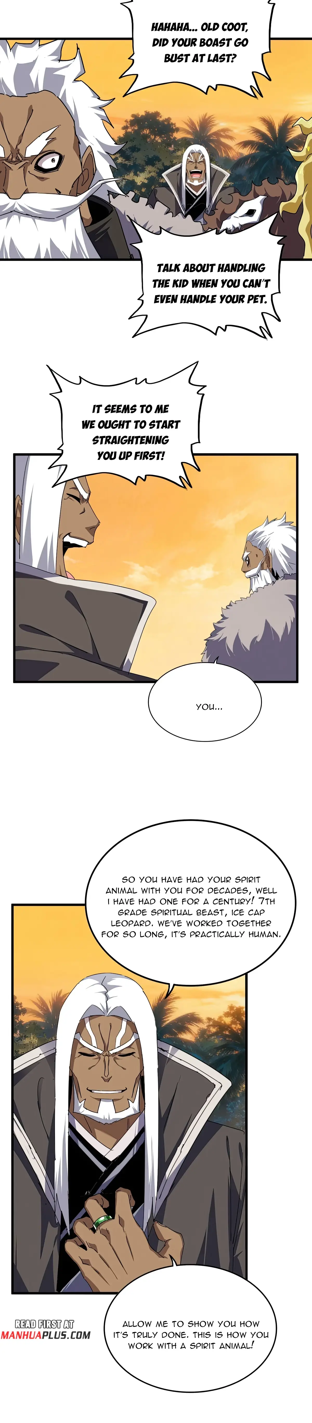 Read The Devil Butler Manga Online