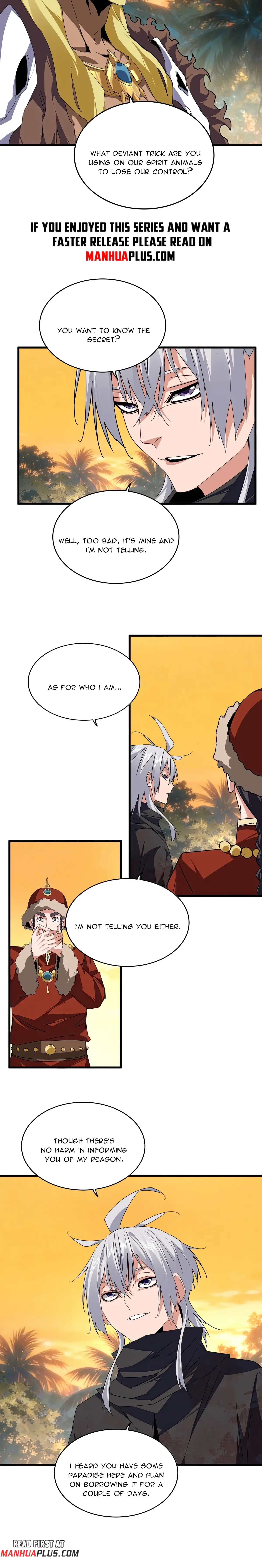 Read The Devil Butler Manga Online
