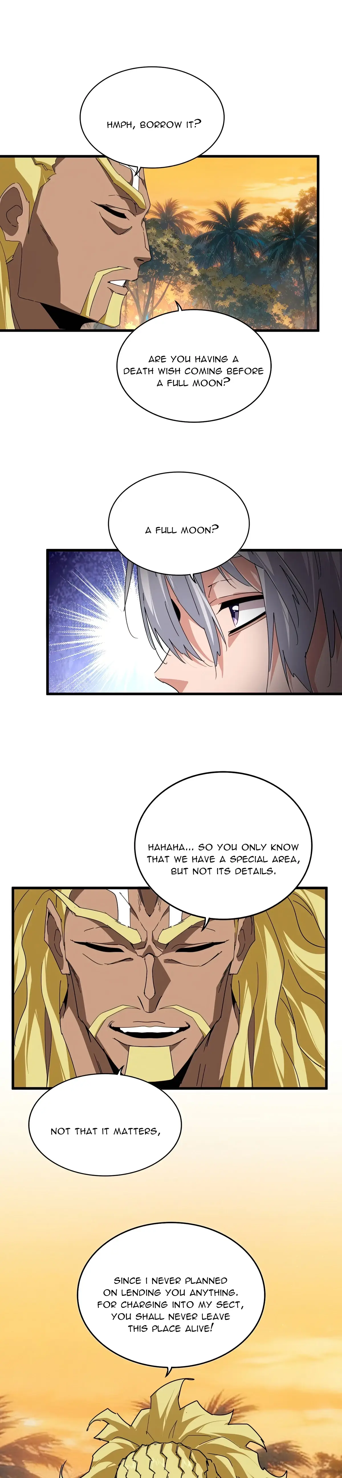 Read The Devil Butler Manga Online