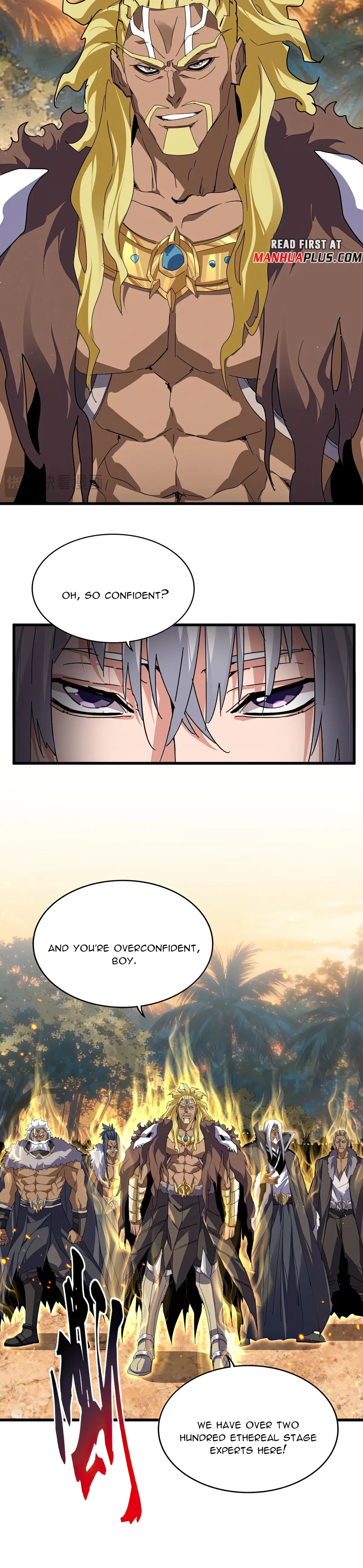 Read The Devil Butler Manga Online