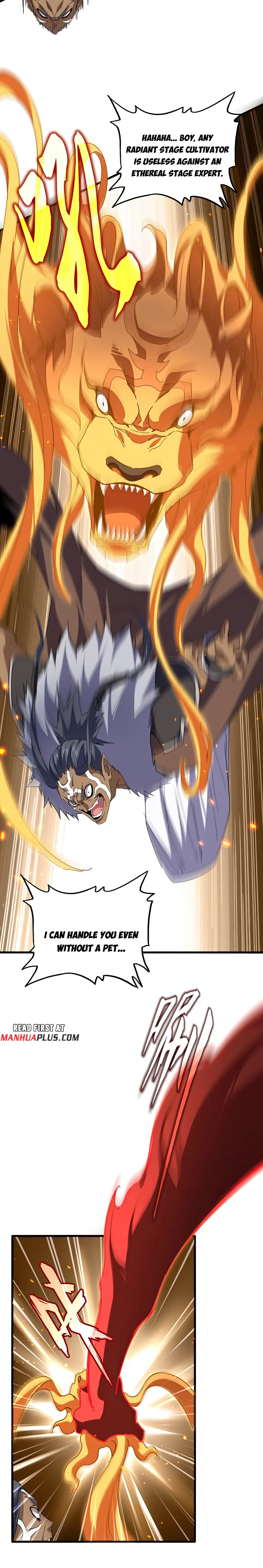 Read The Devil Butler Manga Online