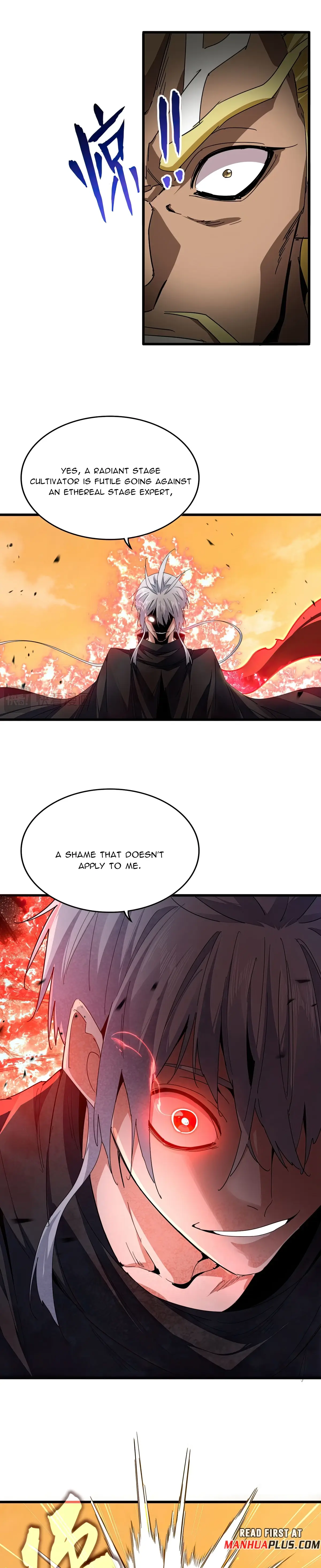 Read The Devil Butler Manga Online