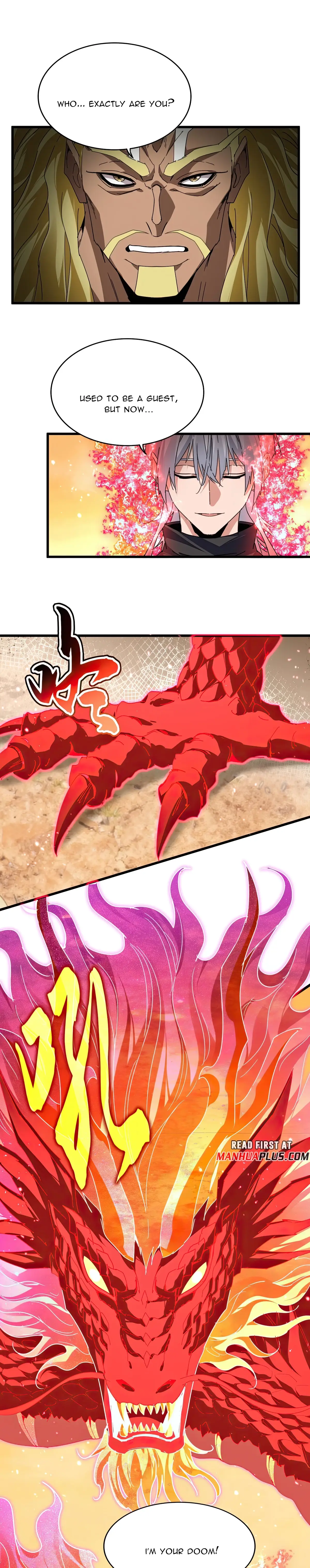 Read The Devil Butler Manga Online