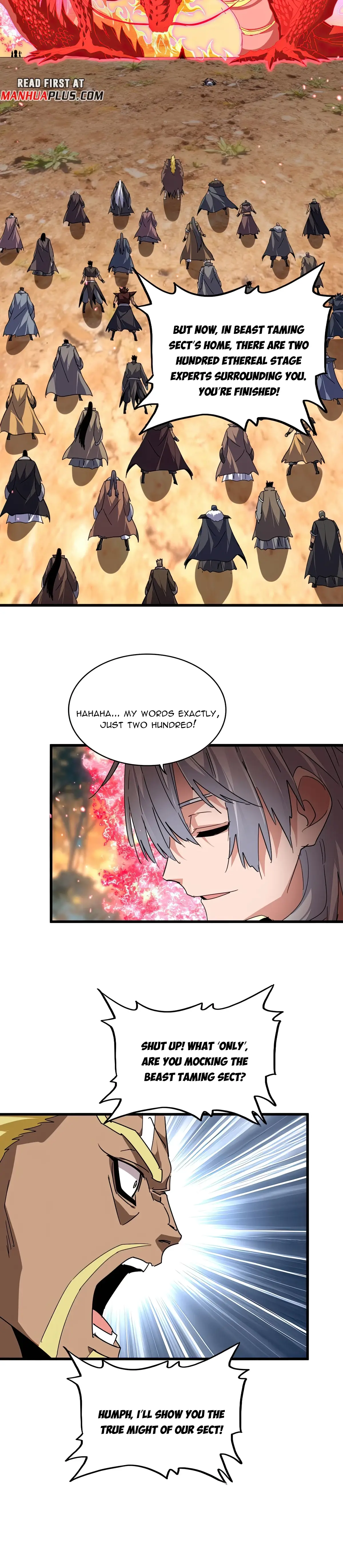 Read The Devil Butler Manga Online