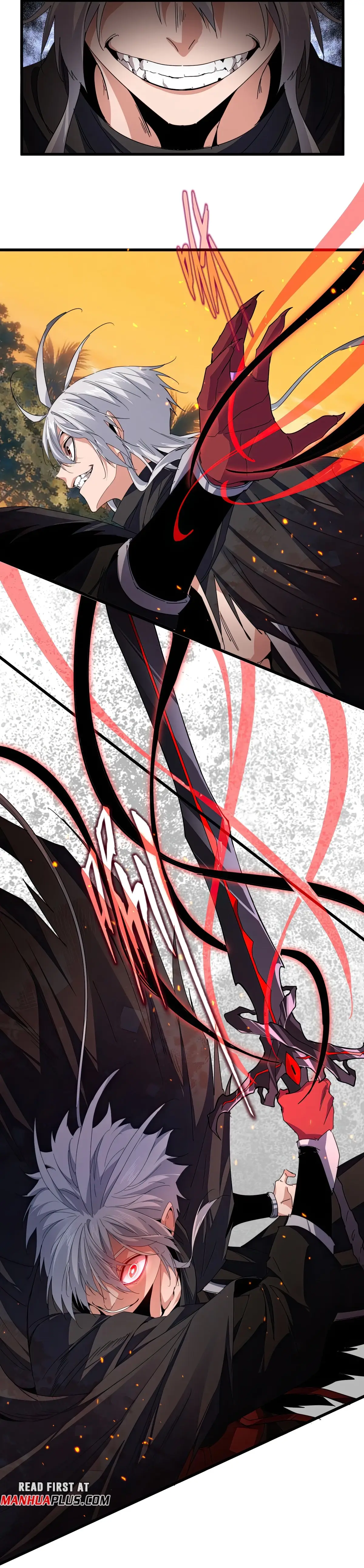 Read The Devil Butler Manga Online