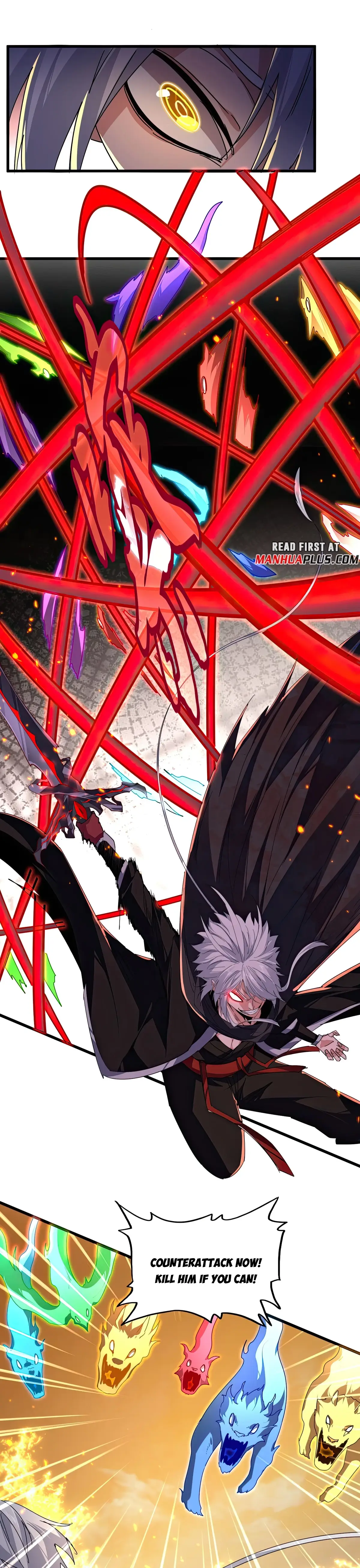 Read The Devil Butler Manga Online