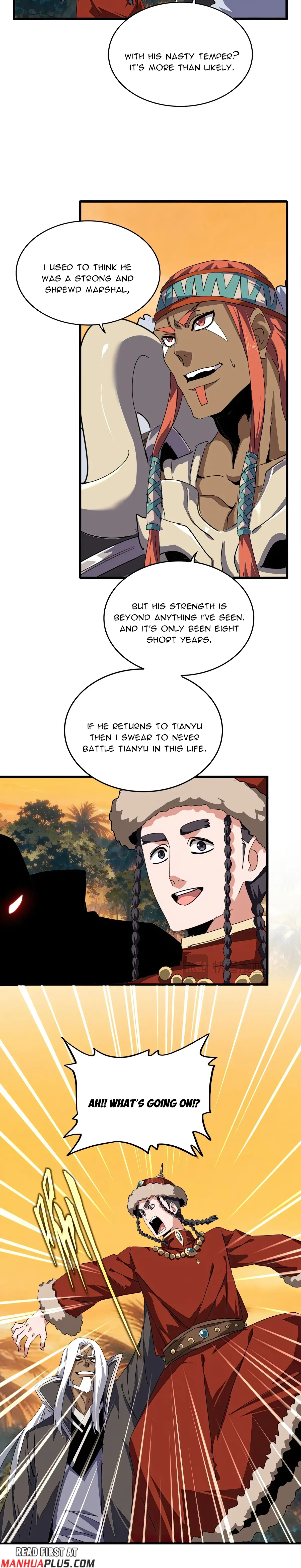 Read The Devil Butler Manga Online