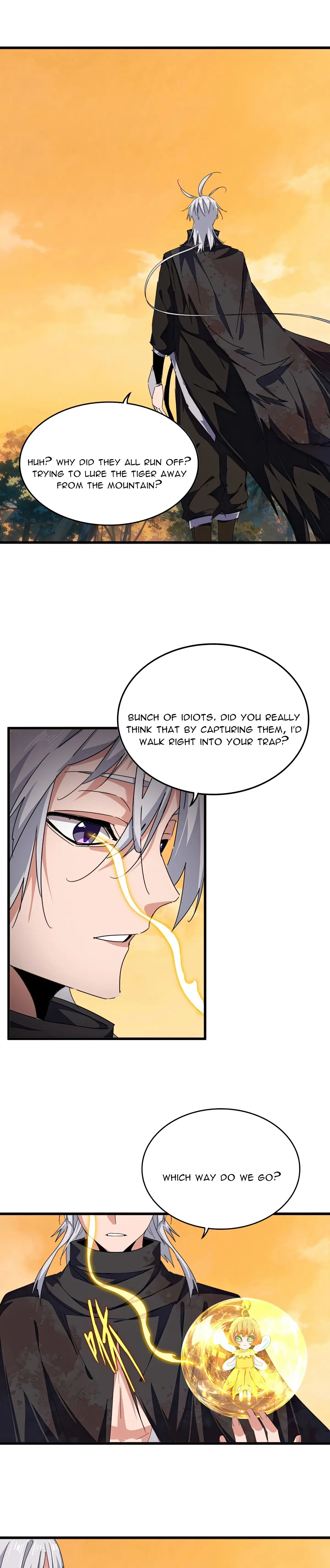 Read The Devil Butler Manga Online