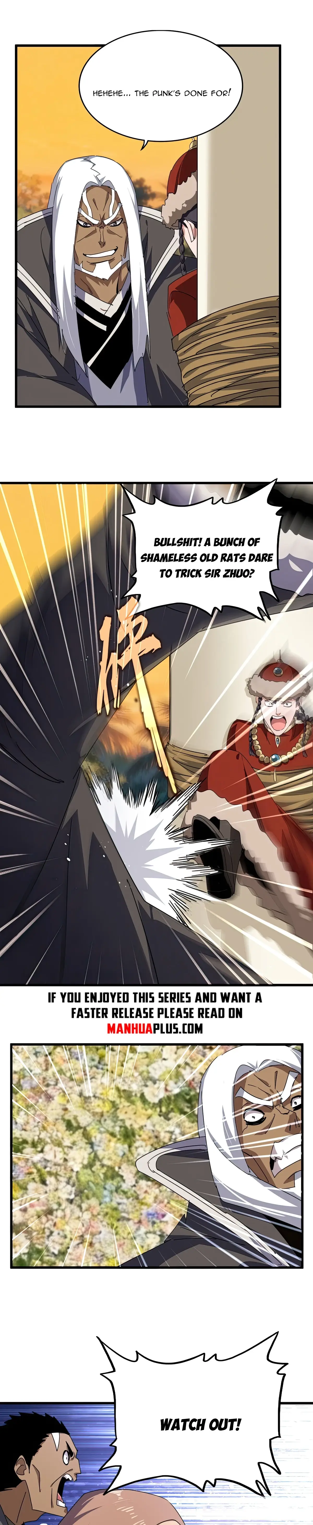 Read The Devil Butler Manga Online
