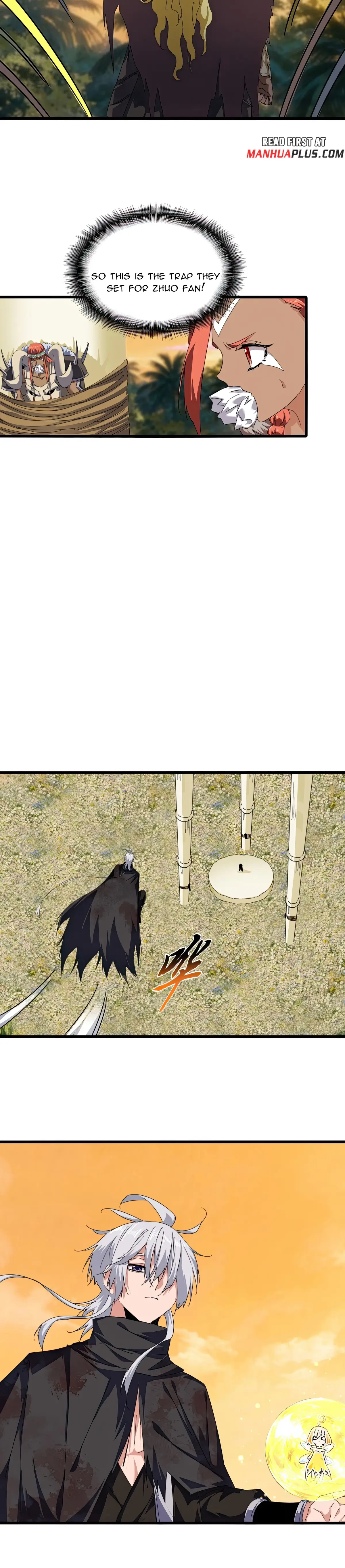 Read The Devil Butler Manga Online