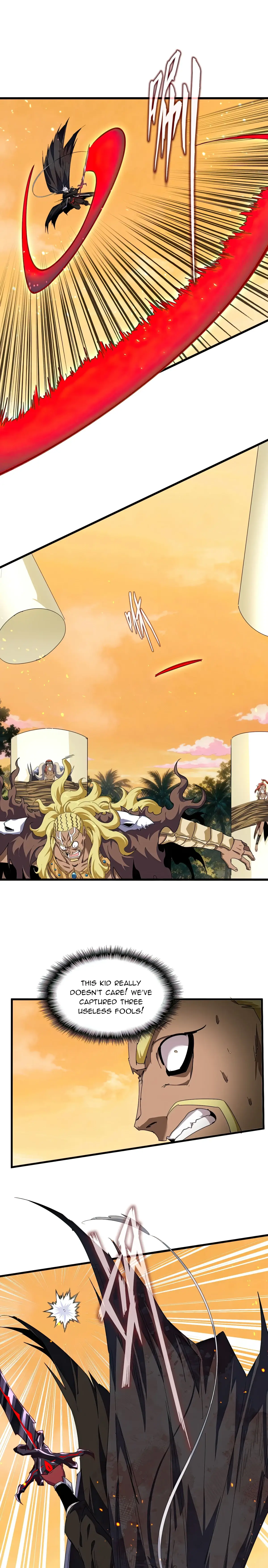 Read The Devil Butler Manga Online