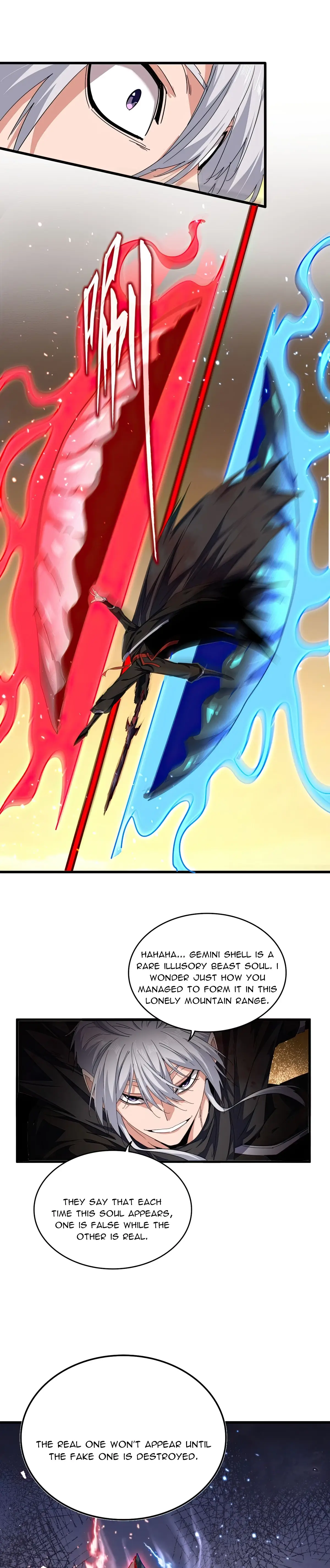 Read The Devil Butler Manga Online