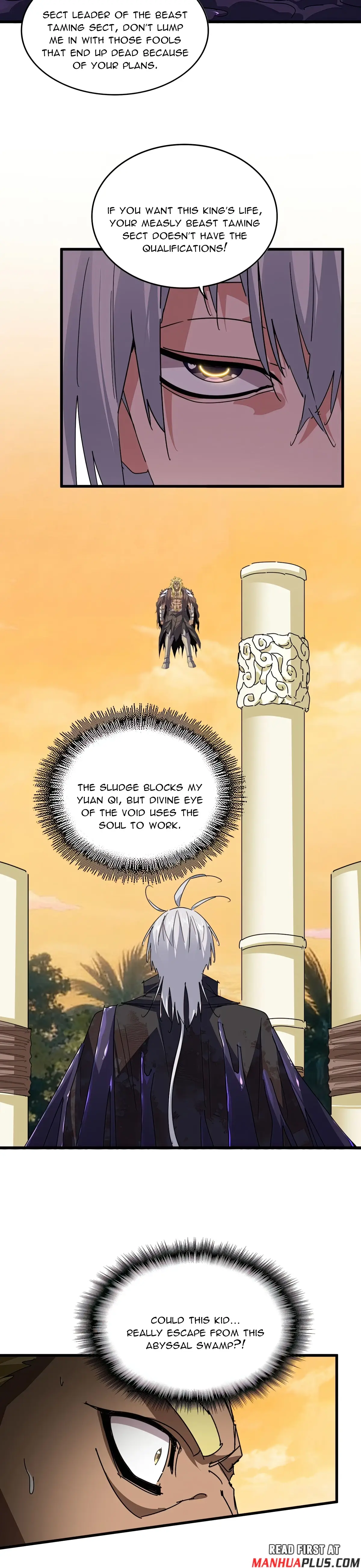 Read The Devil Butler Manga Online