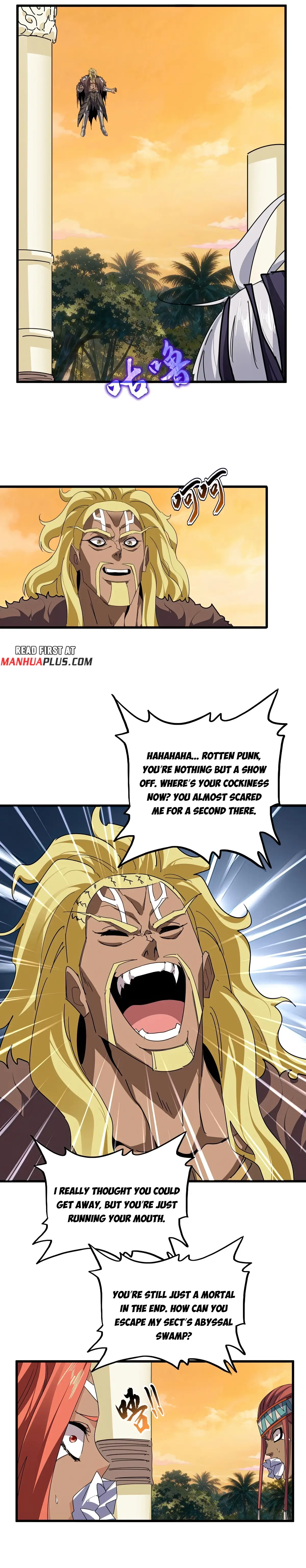 Read The Devil Butler Manga Online