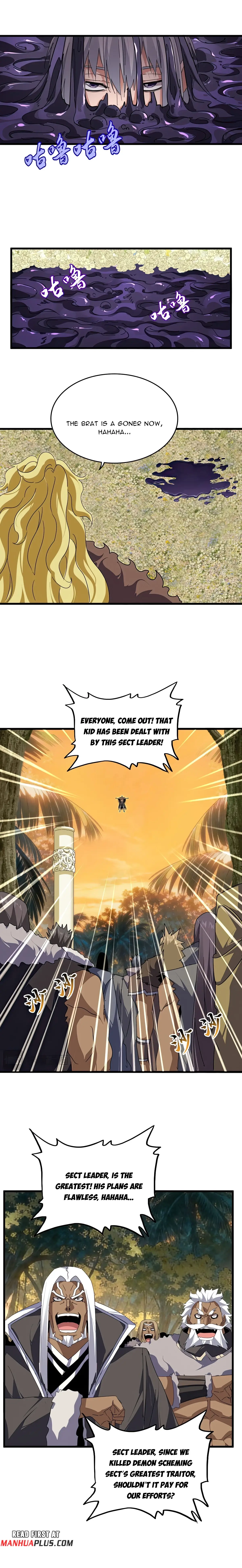 Read The Devil Butler Manga Online