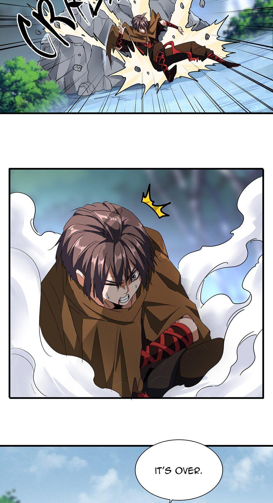 Read The Devil Butler Manga Online