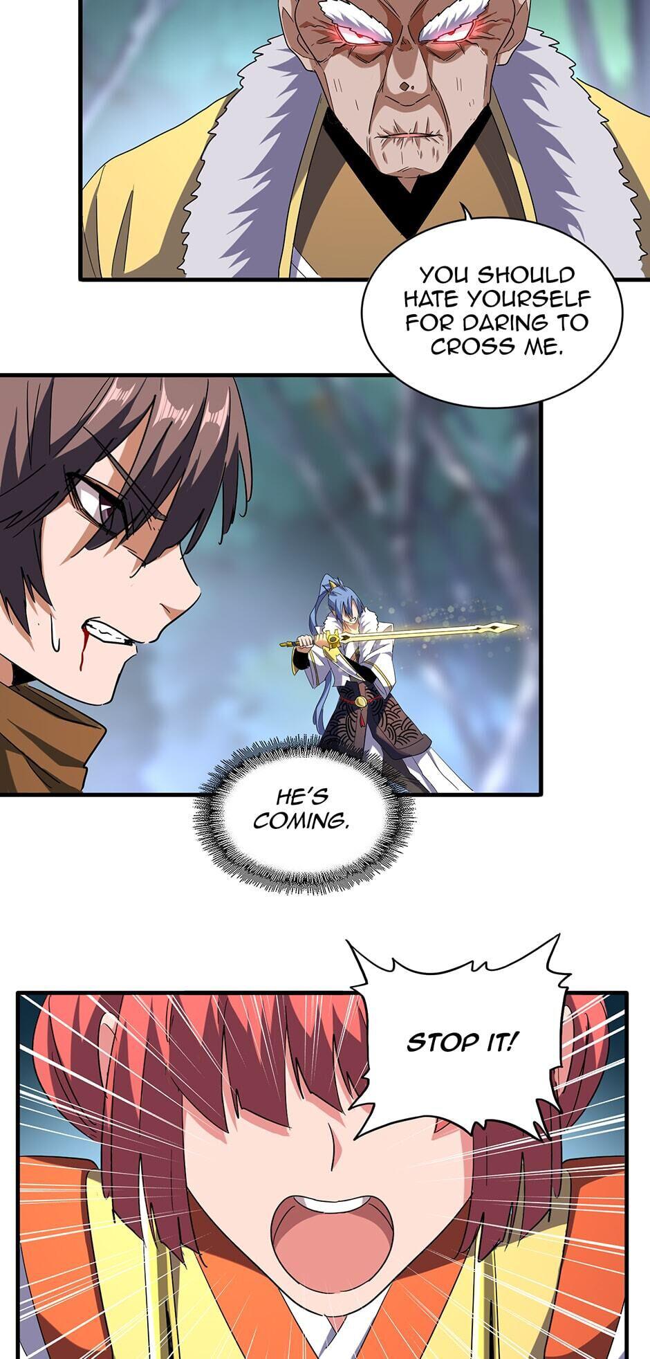 Read The Devil Butler Manga Online