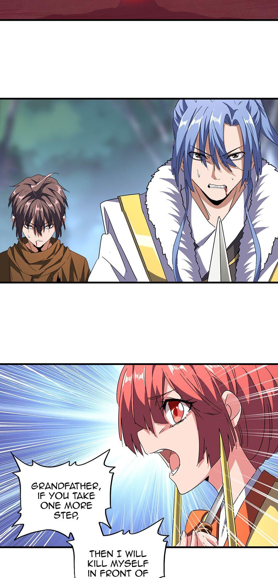 Read The Devil Butler Manga Online
