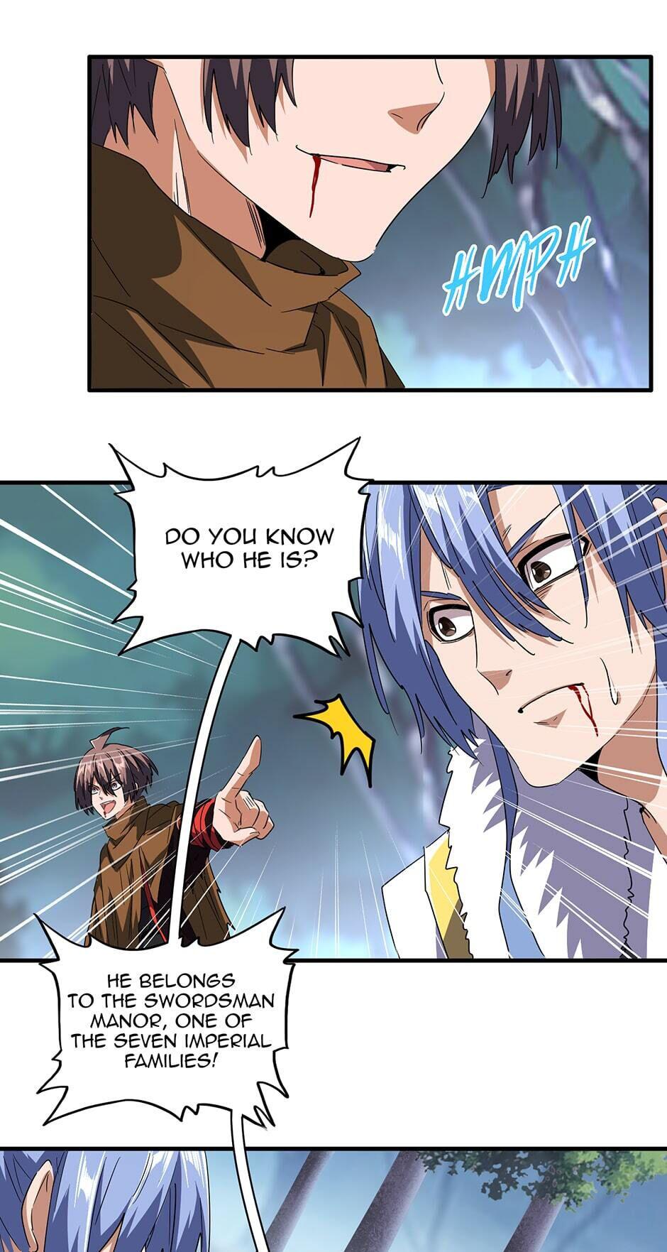 Read The Devil Butler Manga Online